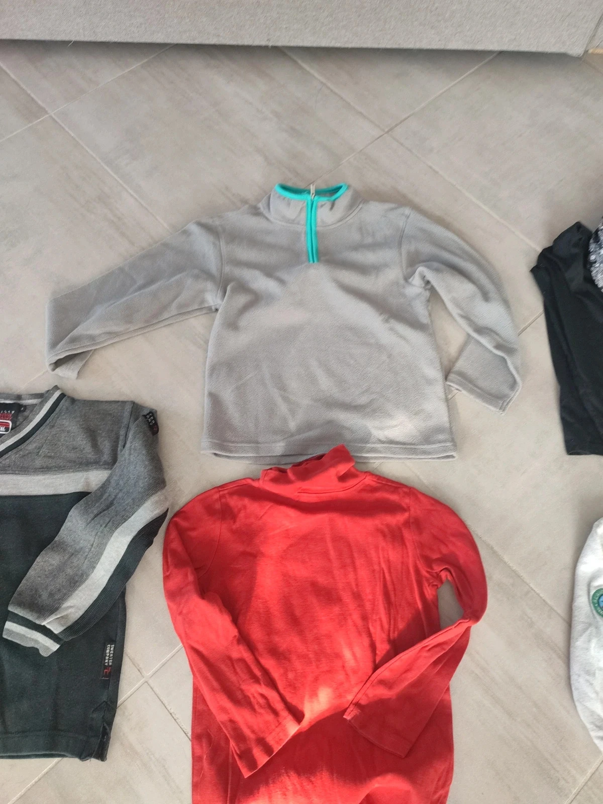Lotes de suéteres para meninos de 8 anos – photo 6